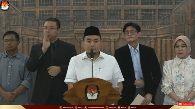 Setelah Dikritik Sana-sini, Akhirnya KPU Batalkan Keputusan No 731 Tahun 2025, Ijazah Capres-Cawapres Bisa Diakses Publik